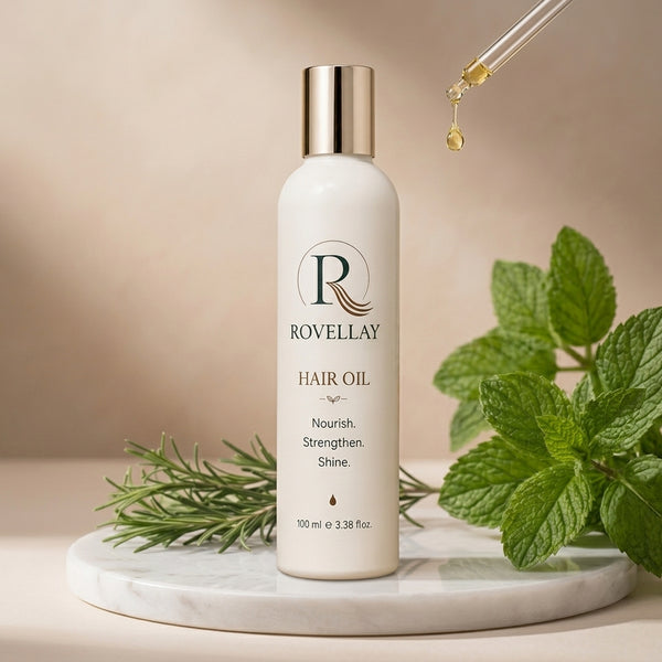 Hair Strengthening Oil