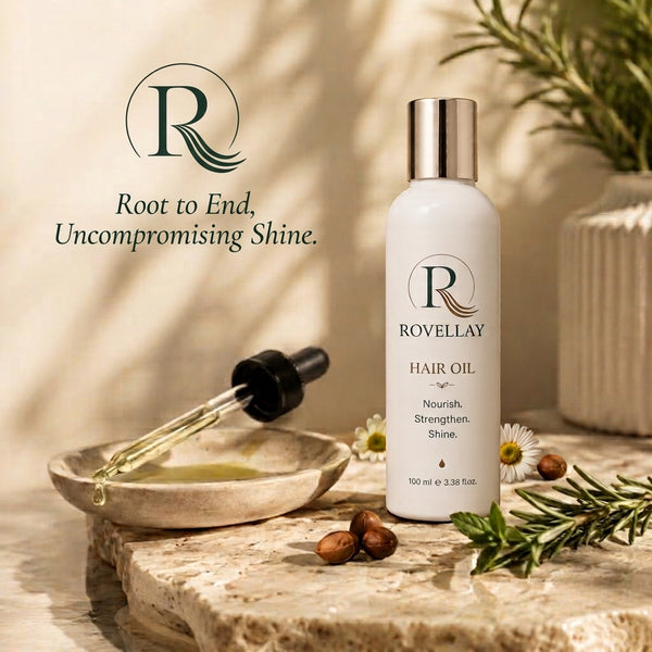 Rovellay Anti Hair Fall Oil